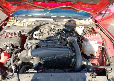 2024 Ford Mustang Ecoboost Premium Fastback from USA, damaged, VIN 1FA6P8TH0R5130145